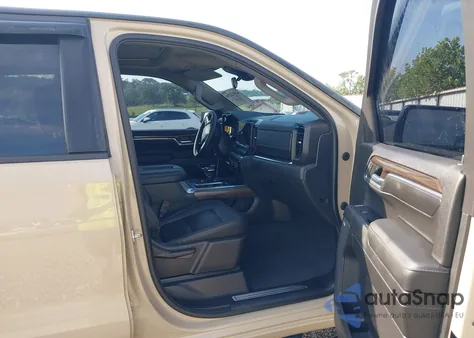 2022 Chevrolet Silverado 1500 4Wd Short Bed Lt Trail Boss from USA, damaged, VIN 3GCUDFED3NG617805